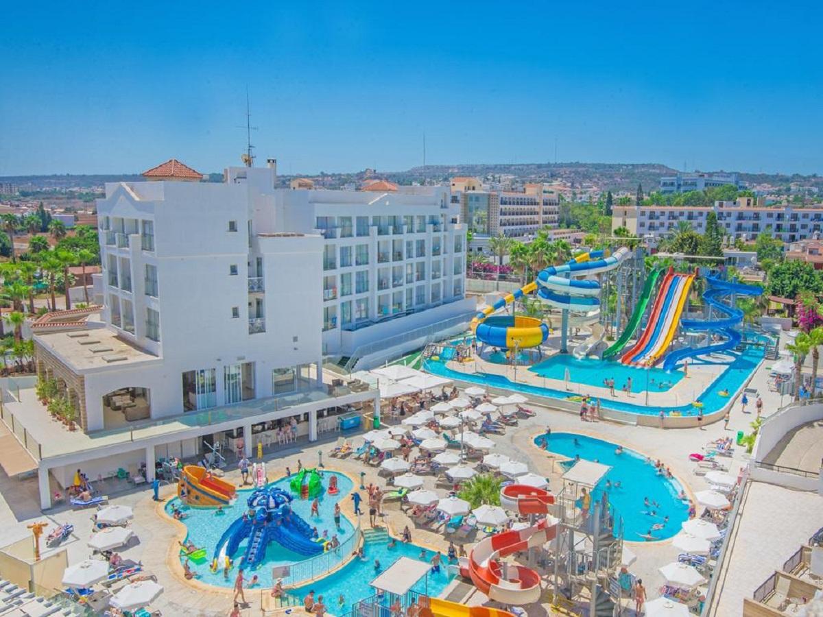 Anastasia Waterpark Protaras